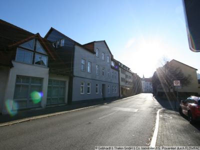 Mehrfamilienhaus in Schmalkalden