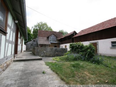 Liebhaberstück zum Restaurieren in Alsleben