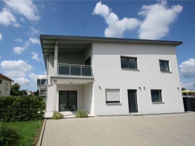 Modern und geräumig, 3-Zimmer-Wohnung