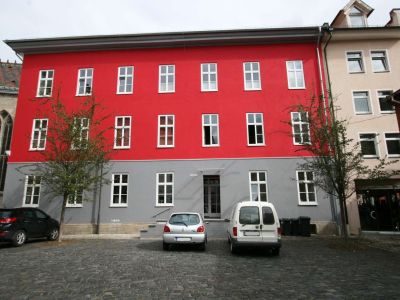 Wohnen im Herzen von Meiningen – 153 m² am Markt