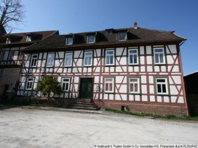Stilvoll wohnen im historischen Ambiente