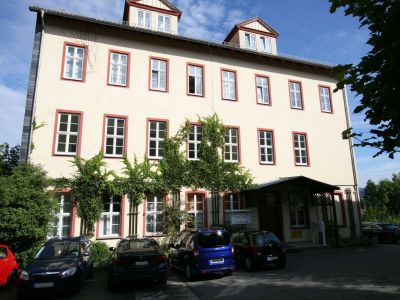 Büro-/Praxisfläche in guter Innenstadtlage von Schleusingen zu vermieten