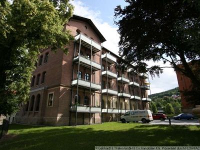 seniorengerechte Wohnung - Barrierearm und Individuell!