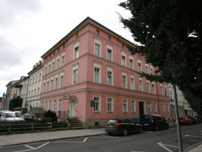 2 Raum Wohnung in der Innenstadt
