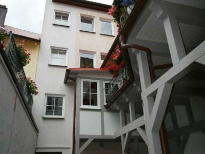 Ruhig wohnen in der Stadt? Hier ist es möglich!