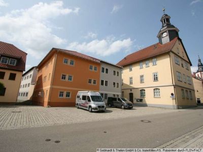 hochwertige 3-Raum-Wohnung - Erstbezug, mit Balkon und Einbauküche